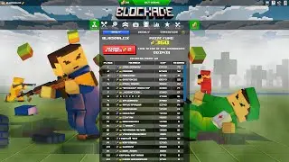 BLOCKADE (БЛОКАДА) ДВА ЭЧПАЧМАКА