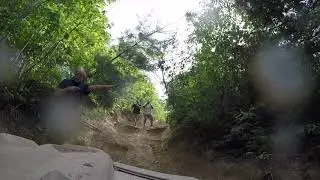 hill climb