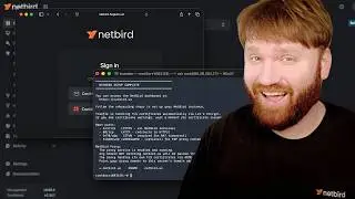Self-Host NetBird + Authentik (Reverse Proxy, Zero Trust & SSO/MFA)