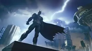 Season 3 Gotham combat theme - Suicide Squad: Kill the Justice League unofficial soundtrack