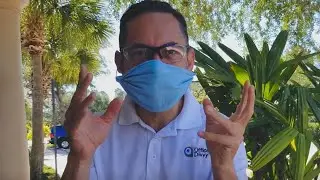 Office Divvy: May 2020 Update on Reopening after Coronavirus closure in Palm Coast