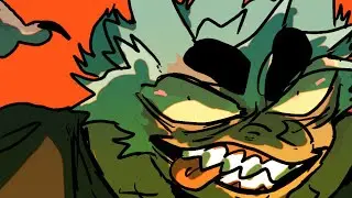 (FW) WHERES YO HEAD AT?? - Animation Meme