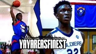 Stanley Johnson RIDICULOUS Summer Mixtape!!! FUTURE PRO!!!