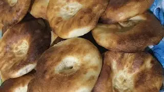 Лепешки в казане | Прямо как в тандыре!Готовим с Фатимой