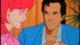 Jem and the Holograms (s2 e03) Kimber's scandal is cleared up