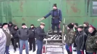 Чмошный ЧОП Патруль