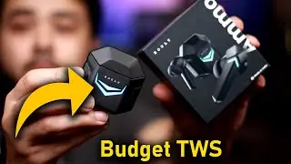 Boult Ammo - Most affordable gaming earbuds with 40ms ultra low latency ₹1399 