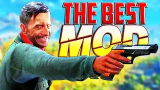 The BEST New Dying Light 2 Mod Has Finally Released