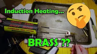 Can You Induction Anneal Brass?