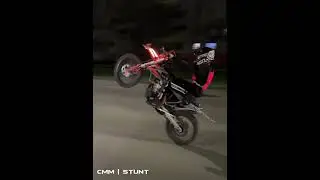 CMM | STUNT