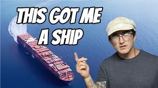 How to Find Jobs in the Merchant Marine