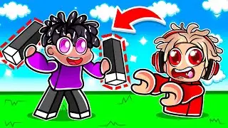 Roblox STEAL BODY PARTS!