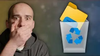 Recover deleted files from the Recycle Bin, deleted partitions, and formatted drives.