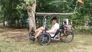 The Trike Riders 