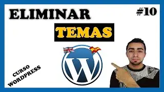 Como Eliminar ❌ Desinstalar TEMAS en WordPress  ✅