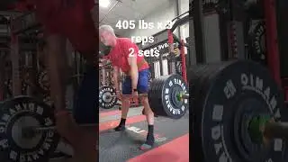 Deadlift day!