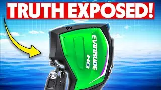 The SHOCKING Truth About Evinrude E-TEC Outboards!
