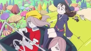 All the Reasons Akko's Adventure in Sucyworld is Great