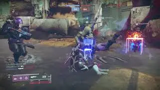 Friendly Ruined by TryHard Teammate