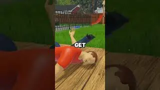 You Have to Save The Baby