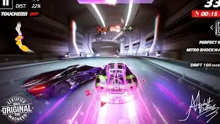 Asphalt Legends Unite: Week 8 - Asphalt Madness (2024)