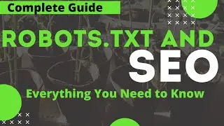 How to Create the Perfect Robots.txt File for SEO | Asadi Sandhu