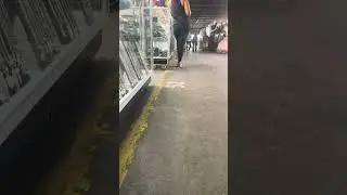 Standing Latina Shoeplay V.3