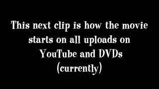 Abby (1974) - Complete opening credit scene (minor lost media recovery)