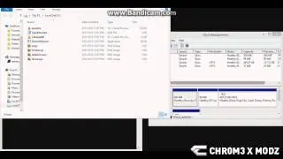 Chr0m3 x MoDz - Mounting Xbox One XVD Containers On Windows PC
