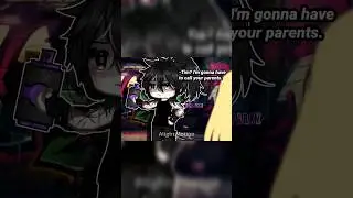 Never gonna stop~ 🚫 #fypシ #gacha #gachalife #gachameme #gachashorts #trend #edit