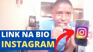 COMO colocar LINK NA BIO DO INSTAGRAM 2020