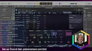 Finalizing the preset list for Filterverse 0.9.x