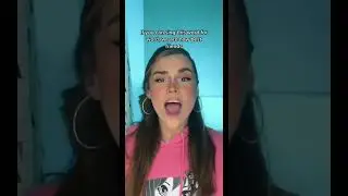 MY VOICE!! Only cool people know the words 😜 