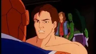 Fantastic Fortitude: She Hulk flirts with The Thing (Part 2)
