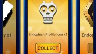 I GOT ENDOPLUSH’S PROFILE ICON!! | Forsaken AR: Darkest Delivery (FNaF AR Mod)