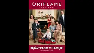 Katalog Oriflame 17/2023 od 15.11-05.12.2023 #oriflame