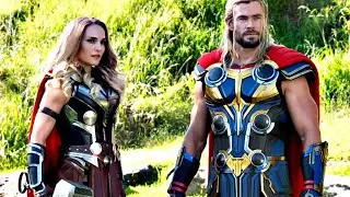 Thor 😈 | Thor Love And Thunder | New Status ❤️‍🔥| Thor 4 @Alanbroyt444