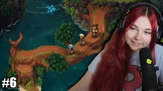 MUSHU PLAYS SEA OF STARS  | PART 6