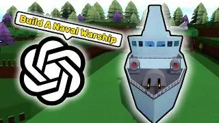 I Let AI Control What I Build In Build A Boat For Treasure