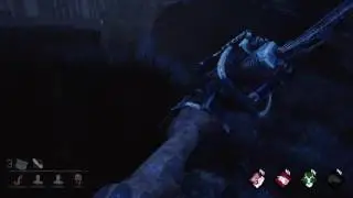 Let's divebomb the hook... NERF CAMPING! (Game 2 of 2)
