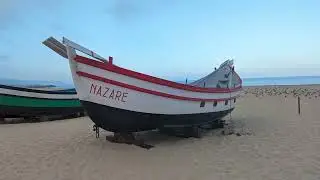 Nazare, Portugal