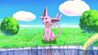 Espeon AMV - Pretty Girl