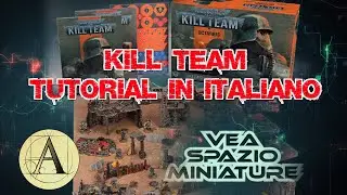 Kill Team Octarius 2021 Game Workshop Tutorial ITA