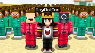BAYDOKTOR VS MİNECRAFT 