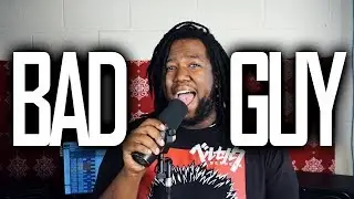 Tre Watson || Bad Guy (Billie Eillish Metal Cover)