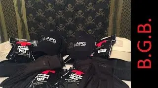 L.A. Police Gear S.O.S. mystery bag unboxing