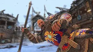 [For Honor] - Дуэли на Грифоне ЗАКАЗ КАЛИСТРАТА43 / Duels on Gryphon ORDER FOR KALISTRAT43