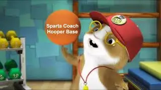 Sparta Coach Hooper Base