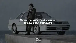 GIMS & DYSTINCT - SPIDER (Türkçe Çeviri)