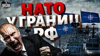 В НАТО наконец-то СОЗРЕЛИ! Подняли ВОЙСКА: танки – у границ России. Что происходит?
